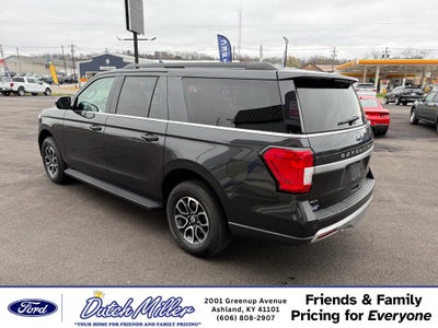 2024 Ford Expedition MAX XLT