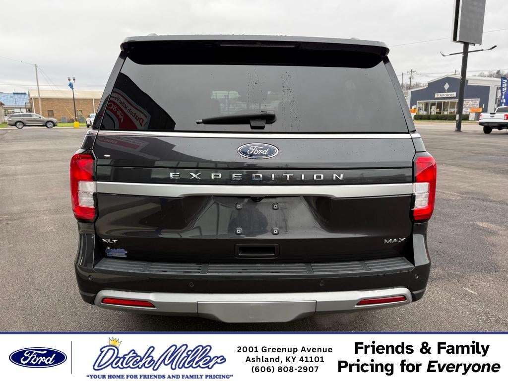 2024 Ford Expedition MAX XLT