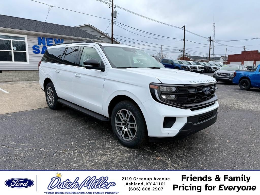 2025 Ford Expedition MAX Active