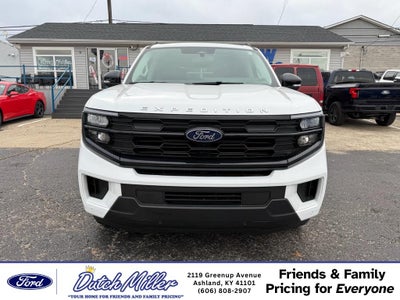 2025 Ford Expedition MAX Active