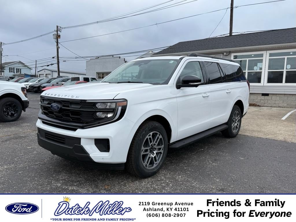 2025 Ford Expedition MAX Active