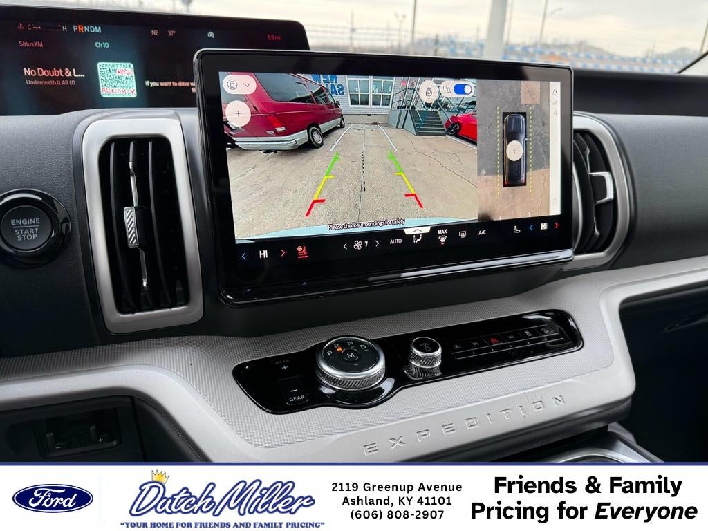 2025 Ford Expedition MAX Active