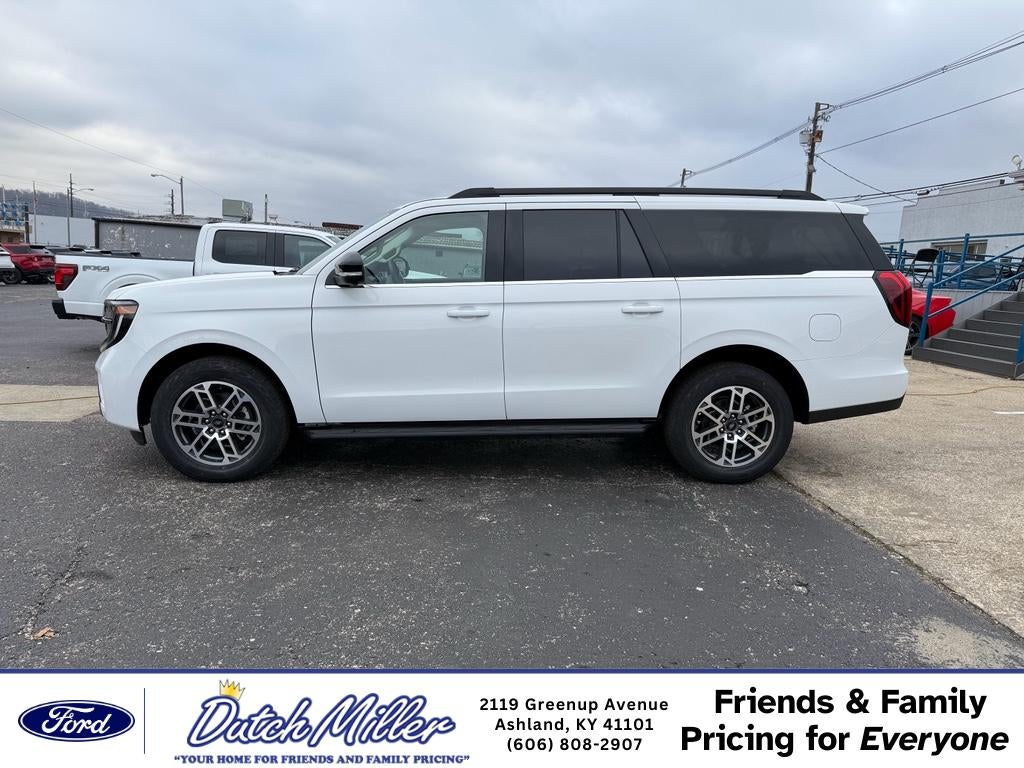 2025 Ford Expedition MAX Active