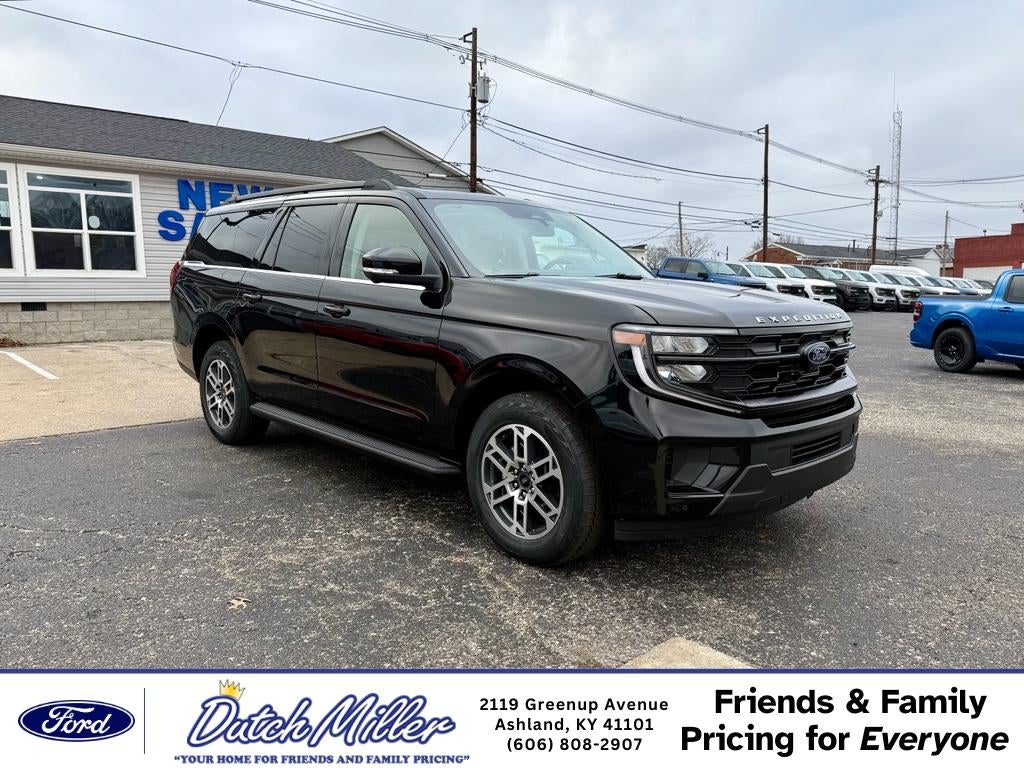 2025 Ford Expedition MAX Active