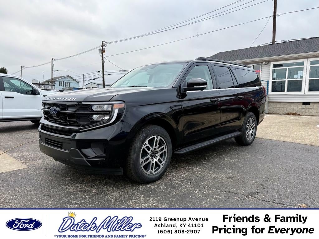2025 Ford Expedition MAX Active