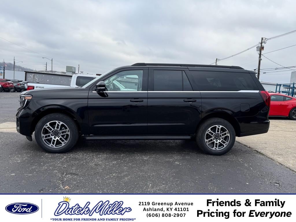 2025 Ford Expedition MAX Active