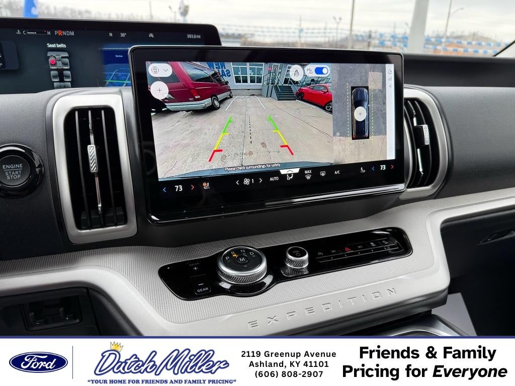 2025 Ford Expedition MAX Active