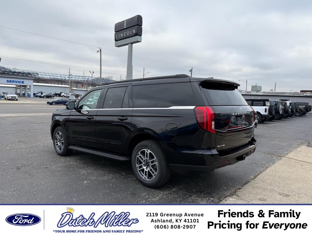 2025 Ford Expedition MAX Active