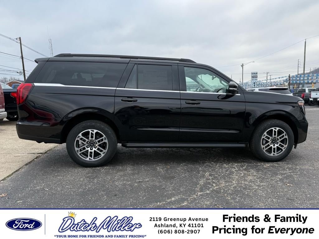 2025 Ford Expedition MAX Active