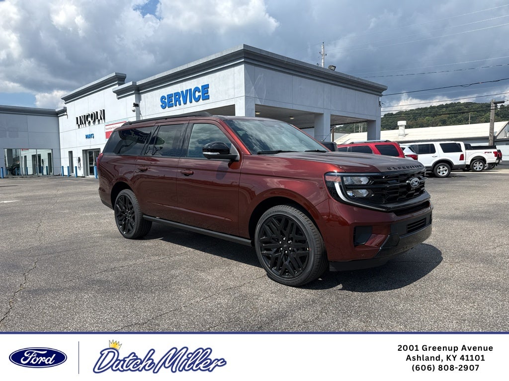 2027 Ford Expedition MAX Platinum