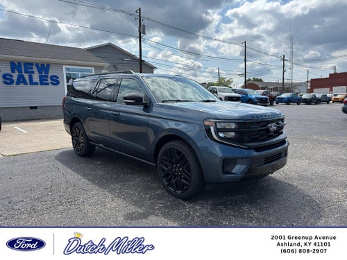 2027 Ford Expedition MAX Platinum