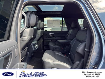 2027 Ford Expedition MAX Platinum