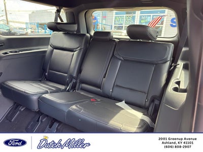 2027 Ford Expedition MAX Platinum