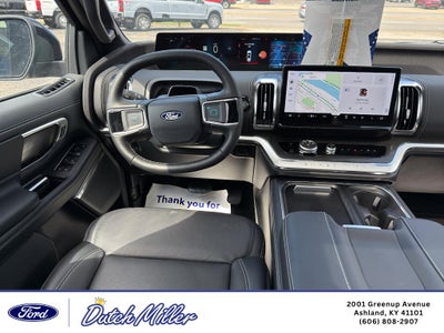 2027 Ford Expedition MAX Platinum