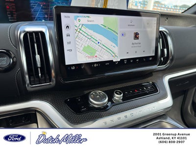 2027 Ford Expedition MAX Platinum