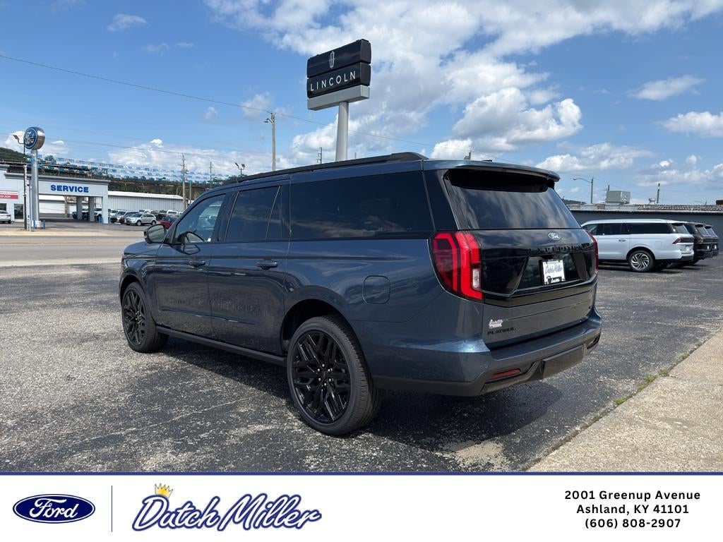 2027 Ford Expedition MAX Platinum