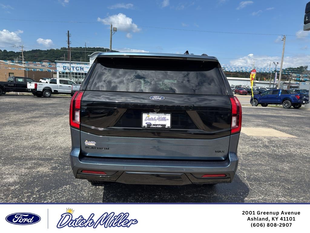 2027 Ford Expedition MAX Platinum