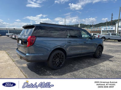 2027 Ford Expedition MAX Platinum