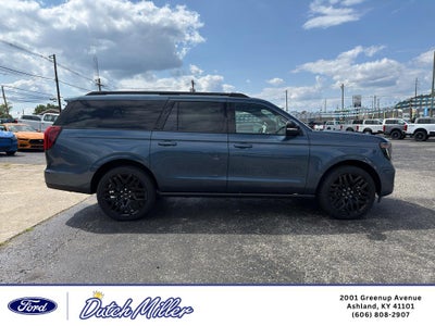 2027 Ford Expedition MAX Platinum