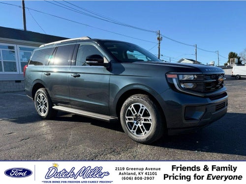 2026 Ford Expedition Active