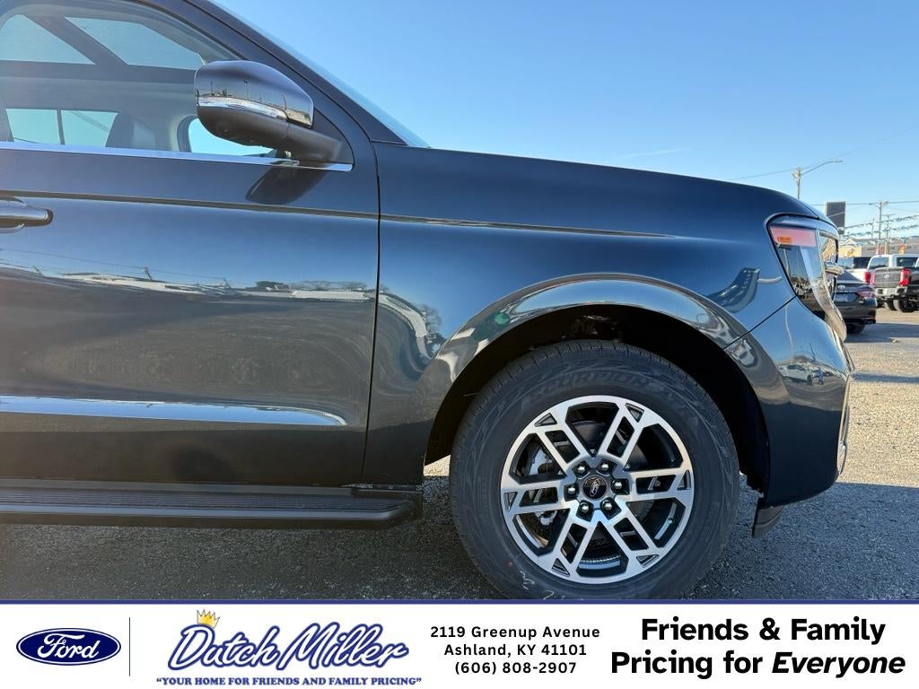 2026 Ford Expedition Active