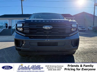 2026 Ford Expedition Active