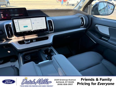 2026 Ford Expedition Active