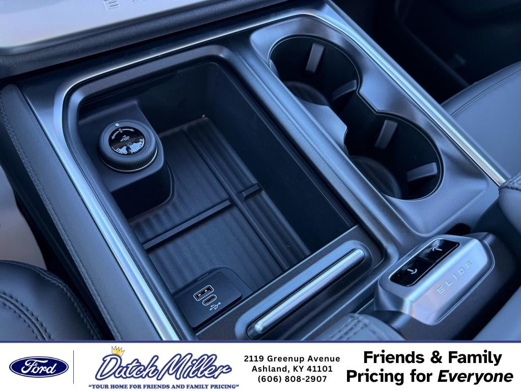 2026 Ford Expedition Active