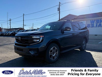 2026 Ford Expedition Active