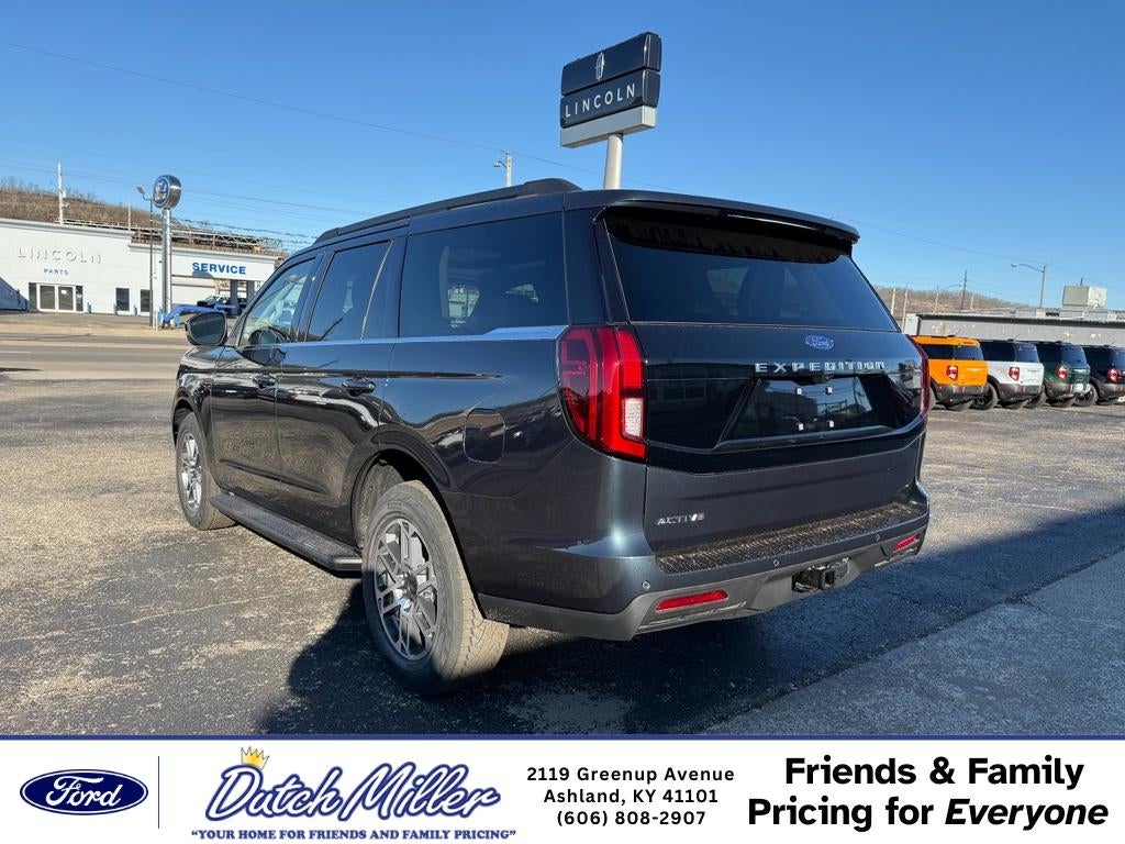 2026 Ford Expedition Active