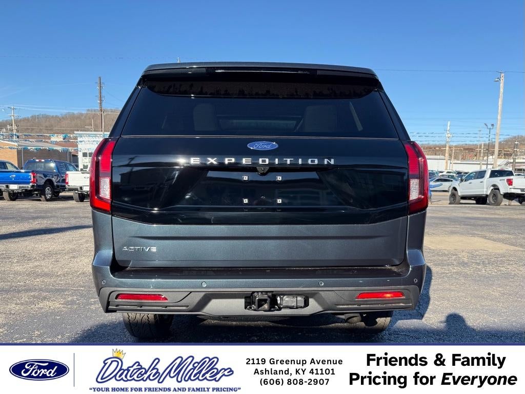 2026 Ford Expedition Active