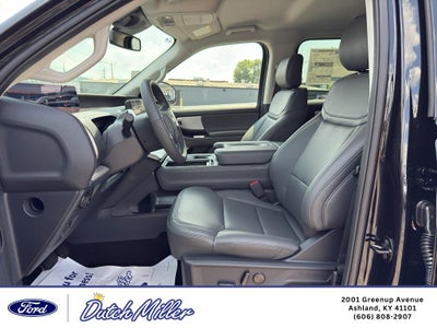 2027 Ford Expedition Active