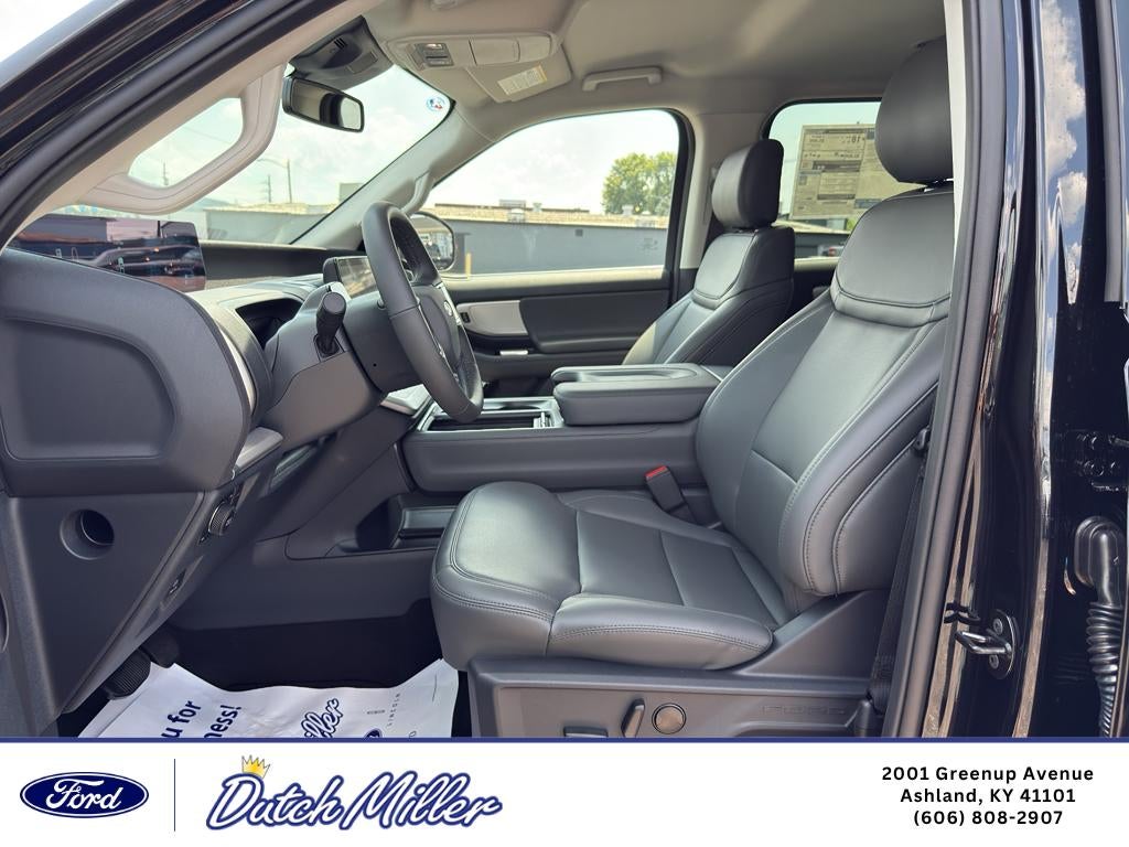 2027 Ford Expedition Active