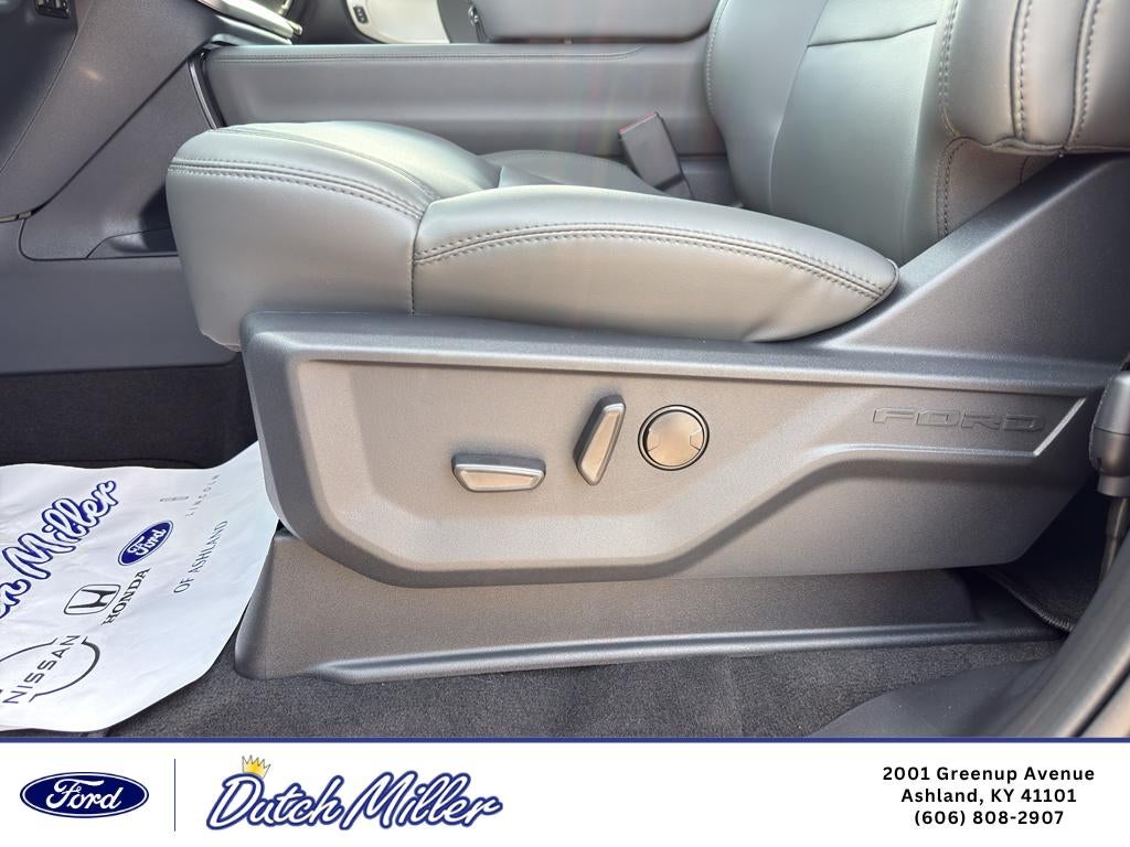 2027 Ford Expedition Active