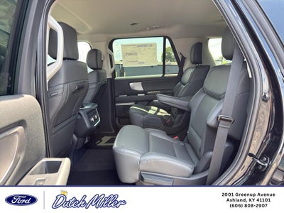 2027 Ford Expedition Active