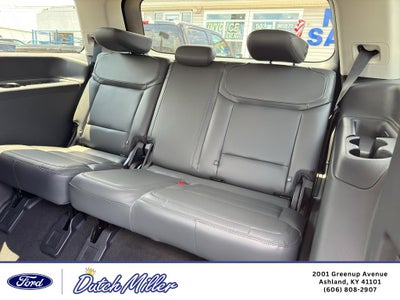 2027 Ford Expedition Active