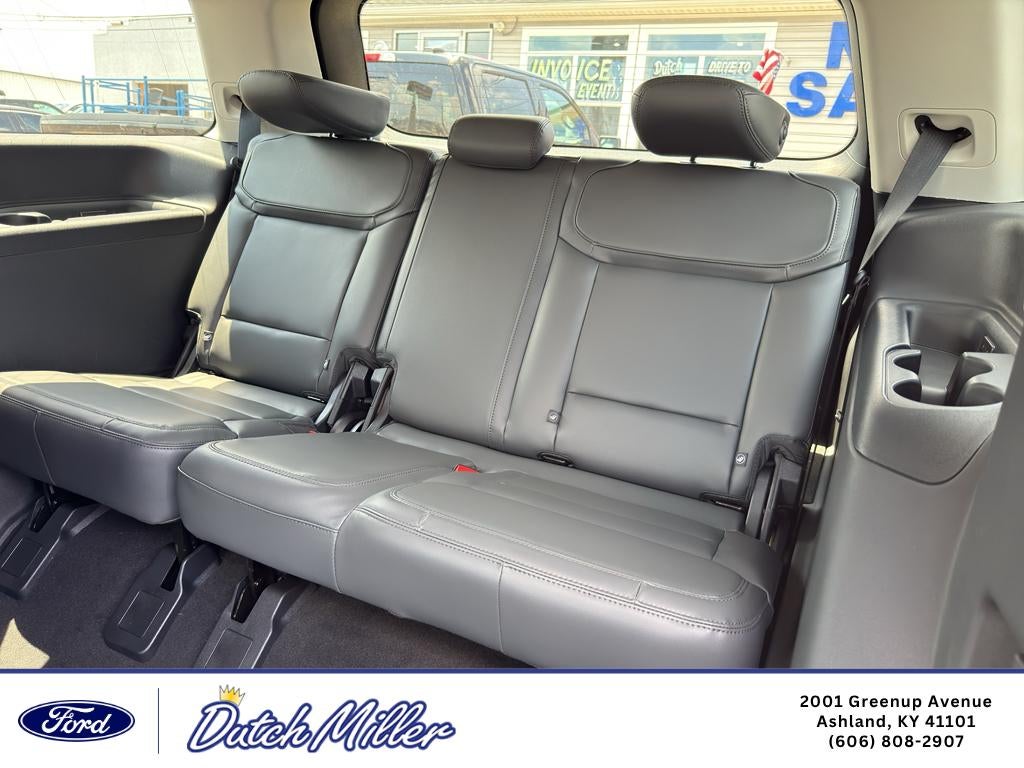 2027 Ford Expedition Active
