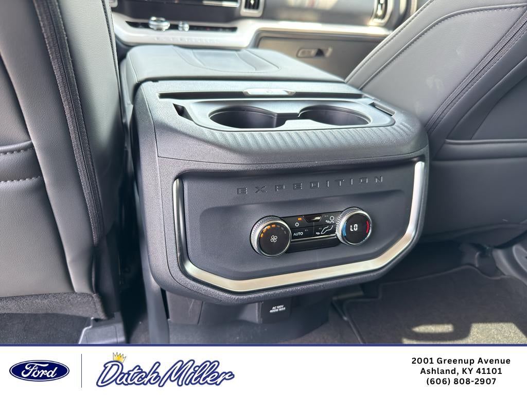 2027 Ford Expedition Active