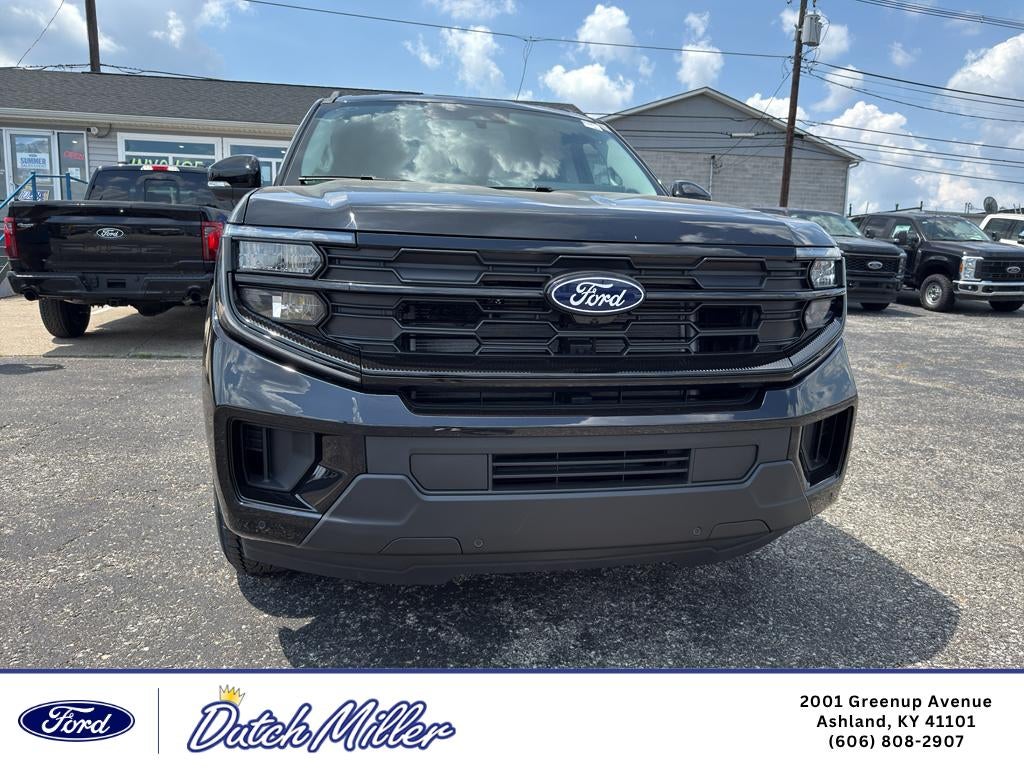 2027 Ford Expedition Active