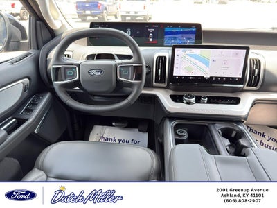 2027 Ford Expedition Active