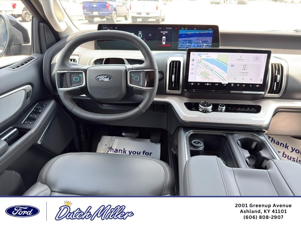 2027 Ford Expedition Active