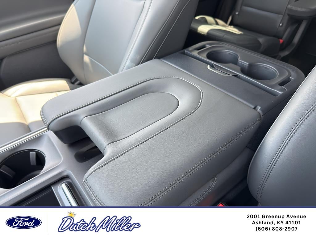 2027 Ford Expedition Active