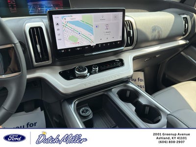 2027 Ford Expedition Active