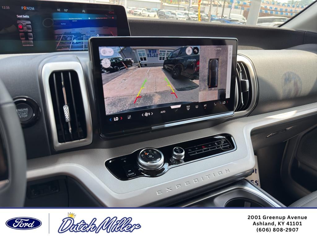 2027 Ford Expedition Active