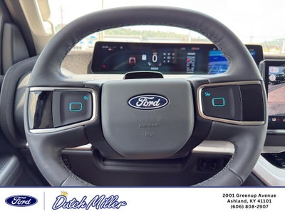 2027 Ford Expedition Active