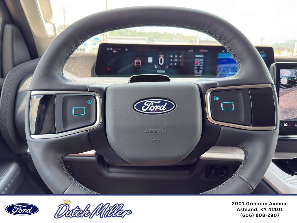 2027 Ford Expedition Active