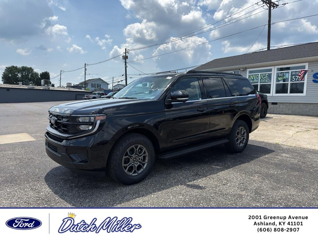 2027 Ford Expedition Active