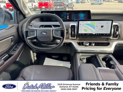 2025 Ford Expedition Platinum