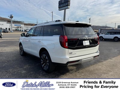 2025 Ford Expedition Platinum