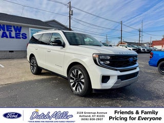 2025 Ford Expedition Platinum